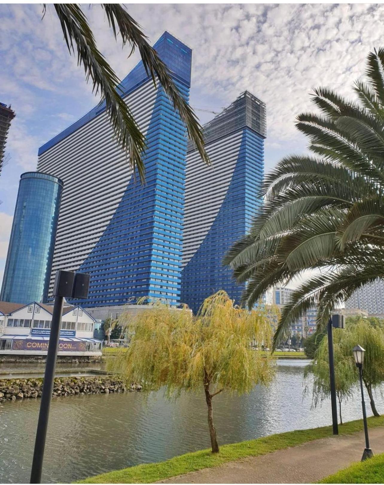 Obri City Panorama Towers Angisa ภายนอก รูปภาพ